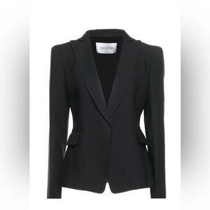 Valentino Garavani Black Blazer